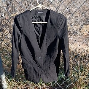 Black Blazer for Women